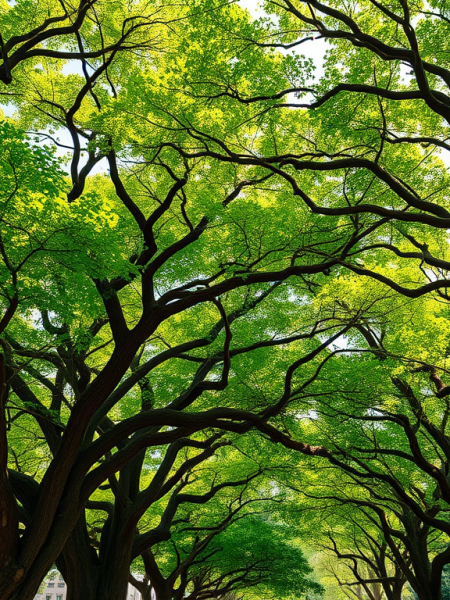 Earth Month Is Here. Let’s Celebrate the&nbsp;Canopy!