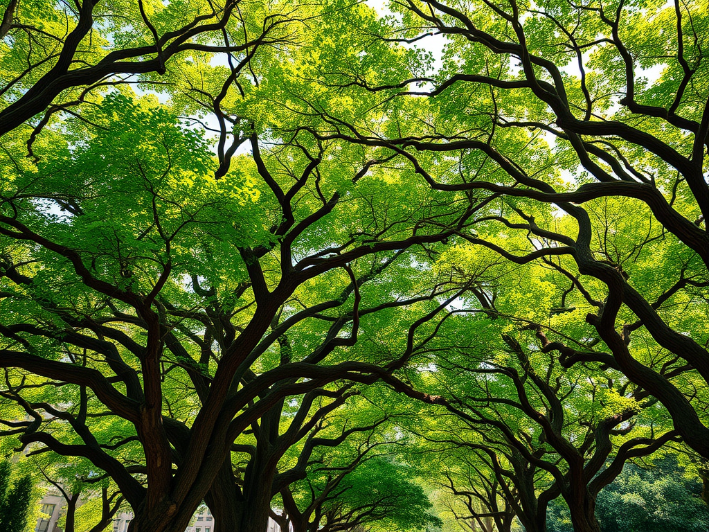 Earth Month Is Here. Let’s Celebrate the&nbsp;Canopy!