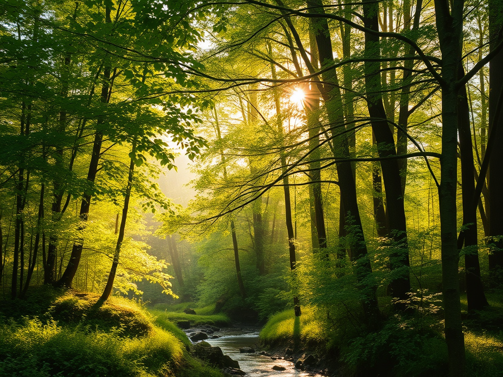 Tune Out the Noise. Tune Into the&nbsp;Forest.